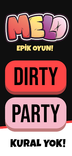 Parti Oyunu - Melo ekran görüntüsü