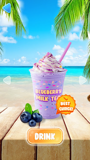 DIY Boba Tea Drink ekran görüntüsü