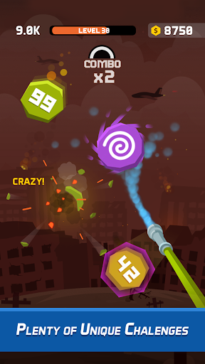 Fight the Fire: Cannon Shooter ekran görüntüsü