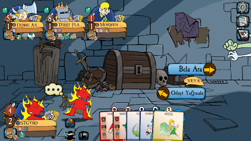 Munchkin ekran görüntüsü
