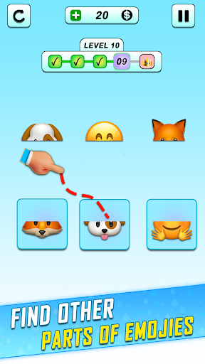 bulmaca emojisi ekran görüntüsü