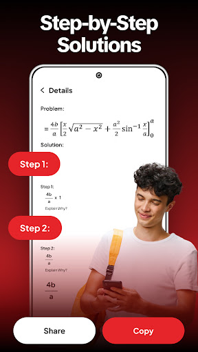 Math AI Homework Helper Tutor ekran görüntüsü
