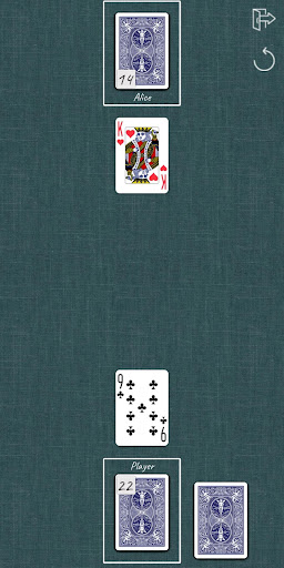 War Card Game ekran görüntüsü