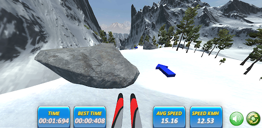 Ski Master ekran görüntüsü