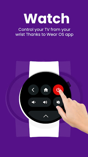 TV Remote for Roku ekran görüntüsü