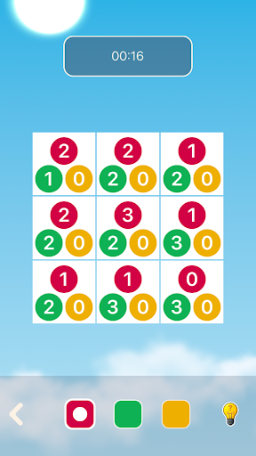 ColorSweeper - Not Minesweeper ekran görüntüsü