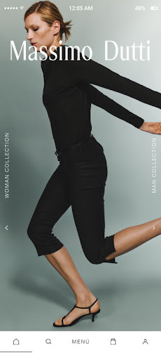 Massimo Dutti: Moda Mağazası ekran görüntüsü