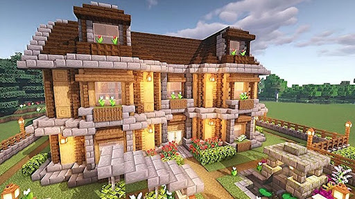Crafting & Building Robo World ekran görüntüsü