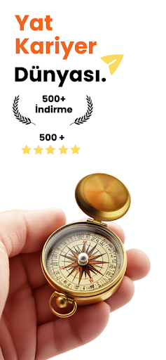 Yat Kariyer ekran görüntüsü