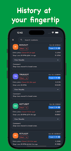 Trading Signals: Ai Signals ekran görüntüsü