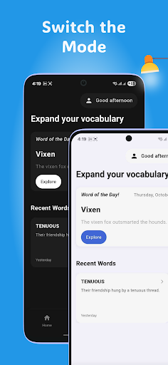 Word Of The Day-Daily New Word ekran görüntüsü