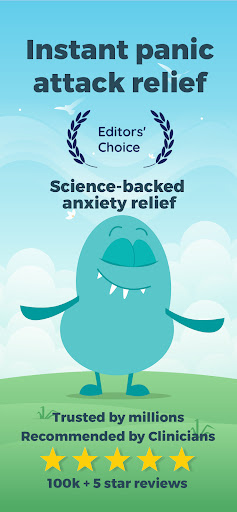 Rootd - Anxiety & Panic Relief ekran görüntüsü