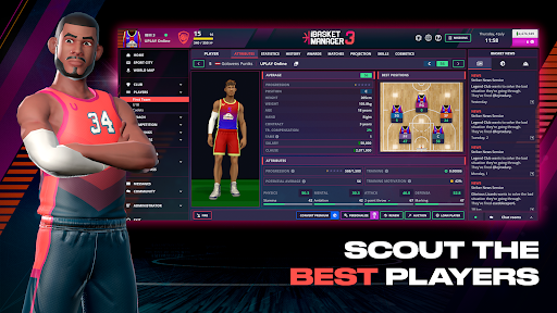 iBasket Manager 3 ekran görüntüsü
