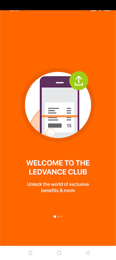 The LEDVANCE Club ekran görüntüsü