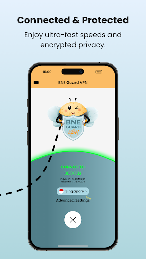 BNEGuard VPN by BNESIM ekran görüntüsü