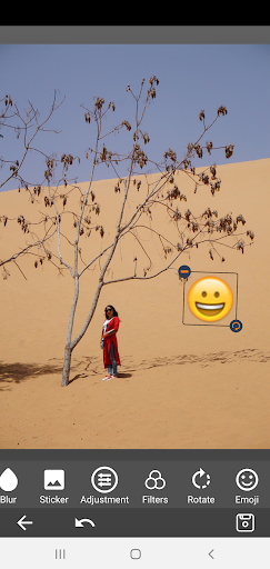 PhotoEX: Fotoğraf Editörü ekran görüntüsü