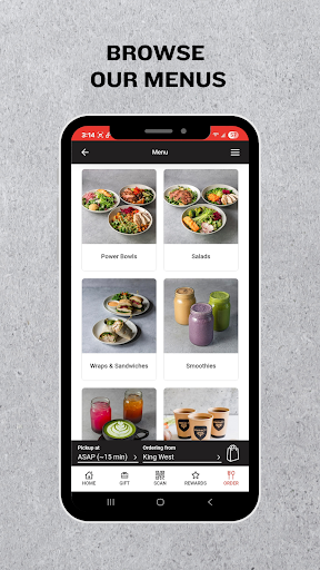 Impact Kitchen USA ekran görüntüsü