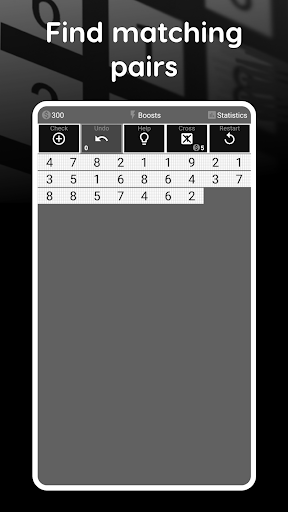Number Puzzle Game Numberama 2 ekran görüntüsü