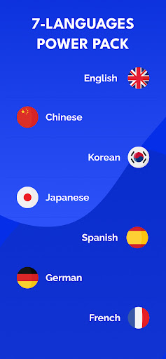 FluentPal: Get fluent faster ekran görüntüsü