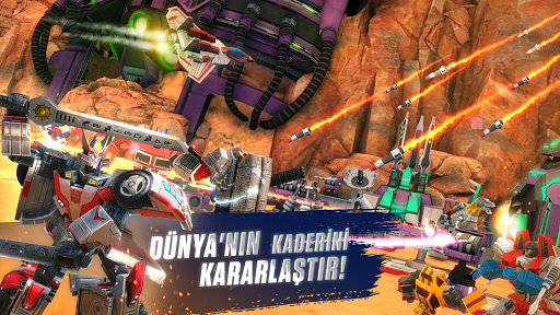 TRANSFORMERS: Earth Wars ekran görüntüsü