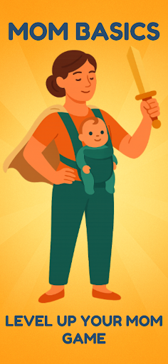 Mom Basics: Quick Baby Tips ekran görüntüsü