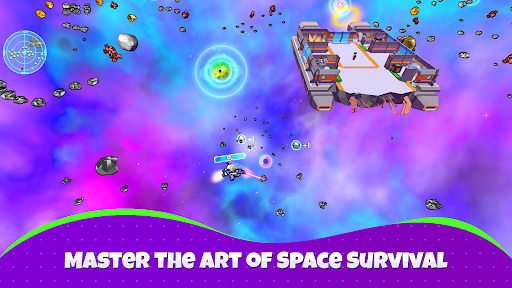 Galaxy Miner:Space Adventure ekran görüntüsü