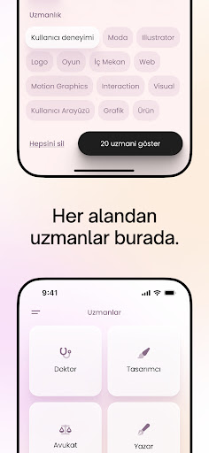 Agichat - AI Chatbot Asistanı ekran görüntüsü