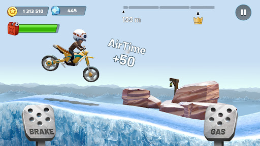 Mountain Climb : Jump ekran görüntüsü