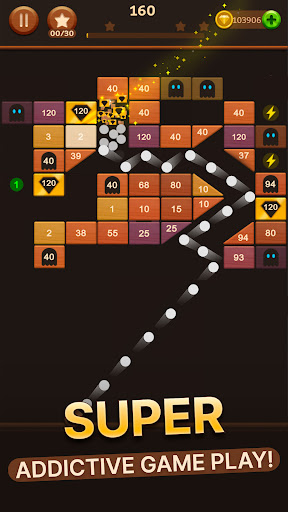 Brick Breaker: Legend Balls ekran görüntüsü