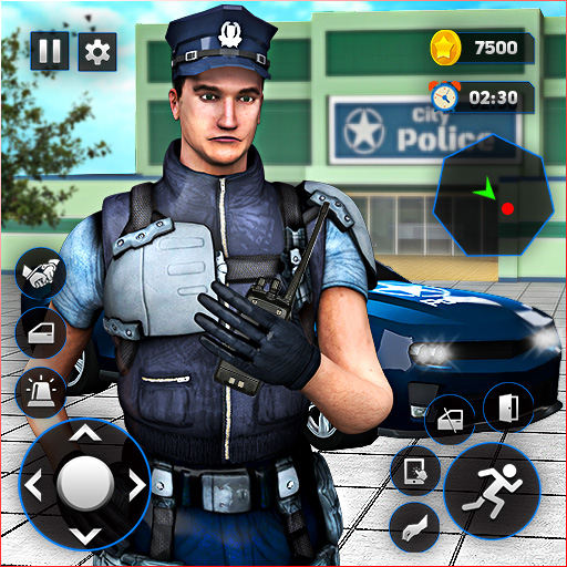 Polis Baba Aile Simülatörü