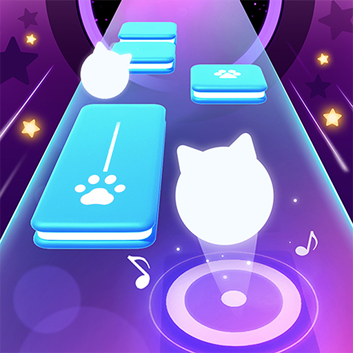 Dancing Cats - Müzik Oyunları