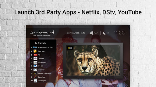 Buddy - TV ekran görüntüsü