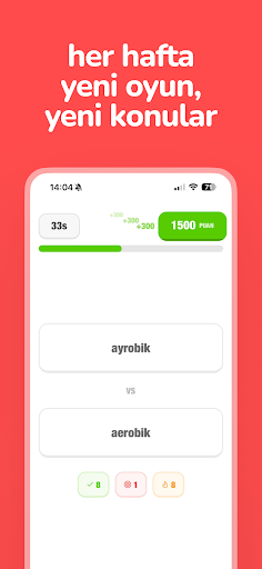 Sınav Oyunları - YKS ekran görüntüsü