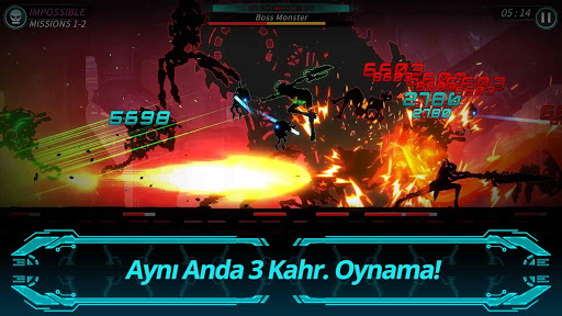 Dark Sword 2 ekran görüntüsü