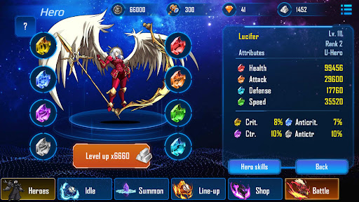 Raid Wars ekran görüntüsü