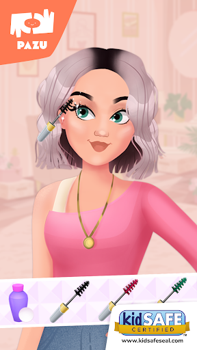 Makeup Girls: Dress up games ekran görüntüsü