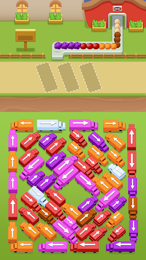 Farm Out: Truck Jam ekran görüntüsü