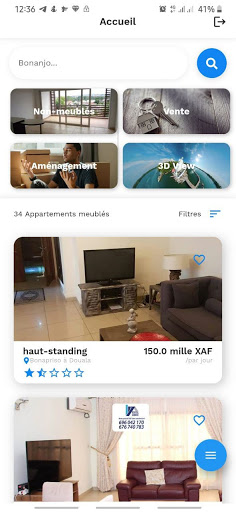 Rental Square ekran görüntüsü