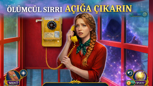 Icebound Sırları 3: Dedektif ekran görüntüsü