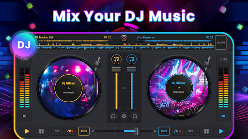 DJ Müzik karıştırıcı-DJ Remiks ekran görüntüsü
