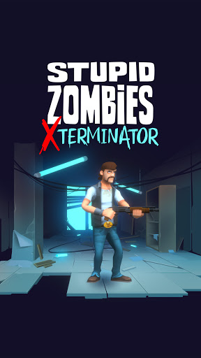 Stupid Zombies Exterminator ekran görüntüsü