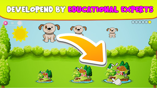IRSA Kids Fun & Learning ekran görüntüsü