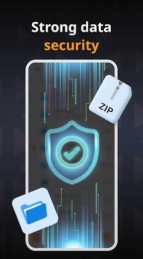 Zip-Unzip-File Extractor ekran görüntüsü