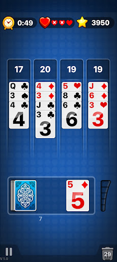 21 Rush - Ultimate Card Game ekran görüntüsü