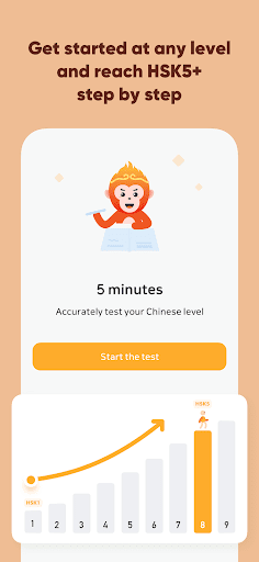 SuperChinese: Learn Chinese ekran görüntüsü