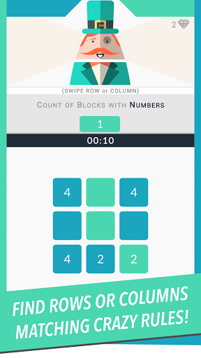 Number Math Game: Math Puzzle ekran görüntüsü