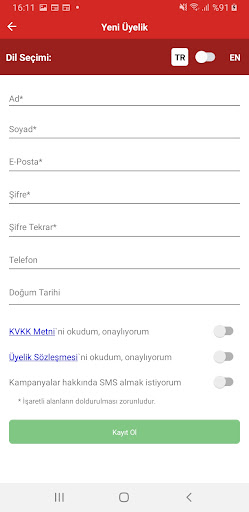 Metet ekran görüntüsü