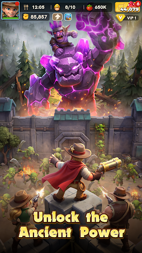 Fortune Hunter: Golden Saga ekran görüntüsü