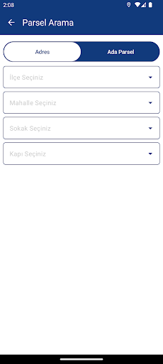 İBB E-Plan ekran görüntüsü