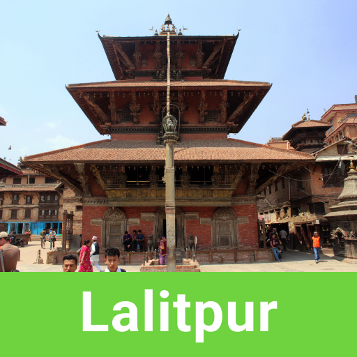 Lalitpur Tour Guide:SmartGuide